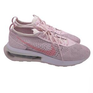 Nike Women's Air Max Flyknit Racer Style FJ4577-100 Casual Sneakers SZ 10